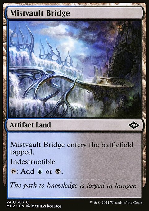 Mistvault Bridge